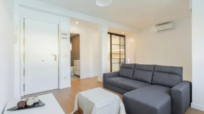 Apartment on Calle Marcelo Usera photo 5
