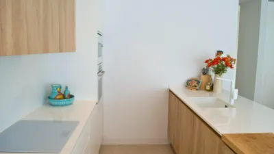 Chalet on Carrer Leman photo 10