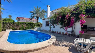 Chalet in Cabo Roig photo 6