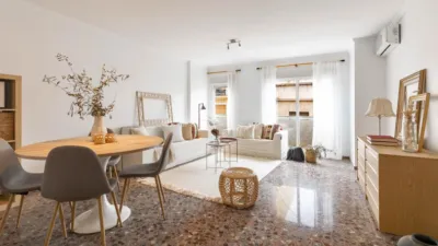 Apartment on Carrer Alzira photo 23