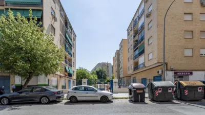 Piso en calle Blas Infante, 10 photo 35