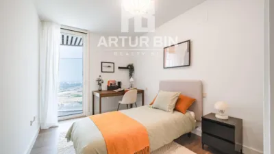 Penthouse in Sant Pau photo 7