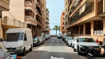 Pis – Torrevieja - Vista 2