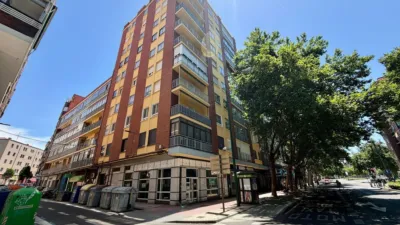 Apartment on Calle de Goya photo 2