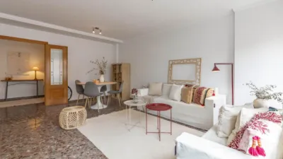 Apartment on Carrer Alzira photo 16