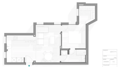 Apartment on Calle de Ibiza, 17 photo 10