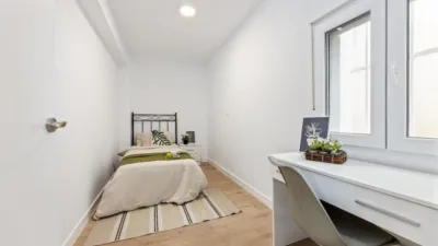 Apartment on Calle Marcelo Usera photo 14
