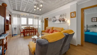 Apartment on Avinguda Doctor Gregorio Marañón, 31 photo 10