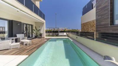 Casa – Orihuela, Urbanización Lomas de Cabo Roig, Dehesa de Campoamor - Vista 2