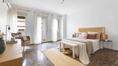 Apartment on Carrer Alzira photo 31