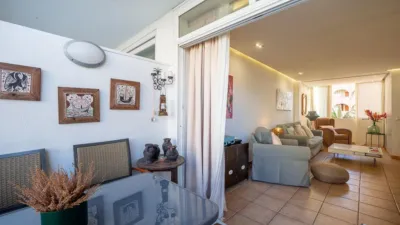 Apartment on Carrer de la Gran Via photo 6
