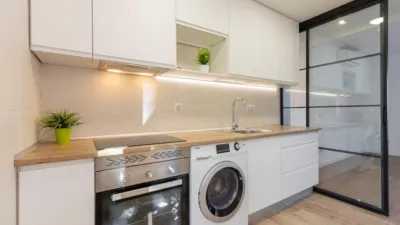 Apartment on Calle Marcelo Usera photo 6