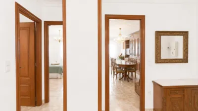 Apartment on Calle de Albacete photo 32