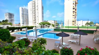Apartment in Cabo de la Huerta photo 14