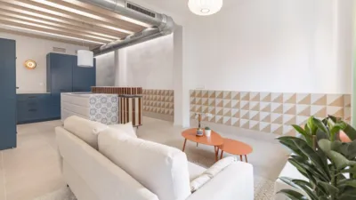 Apartment on Calle de Calixto III photo 17