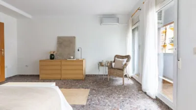 Apartment on Carrer Alzira photo 34
