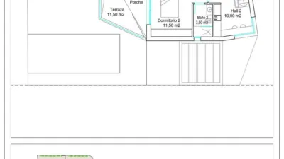 Chalet on Carrer Leman photo 21