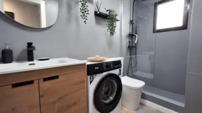 Apartment in Bus Station photo 21