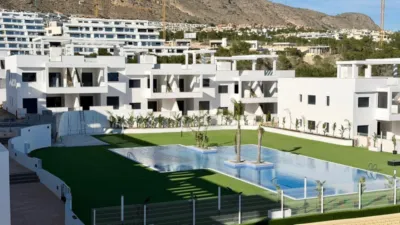 Casa – Finestrat - Vista 2