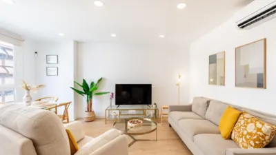 Apartment on Avinguda d'Argentina photo 3