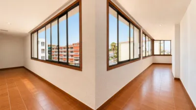 Apartment on Carrer de Lleida photo 26