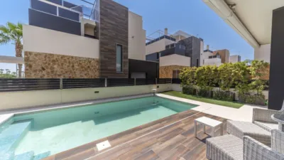 Casa – Orihuela, Urbanización Lomas de Cabo Roig, Dehesa de Campoamor - Vista 3