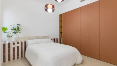 Apartment on Calle de Calixto III photo 2