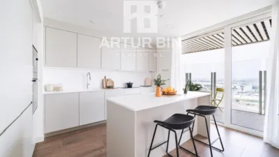 Penthouse in Sant Pau photo 10