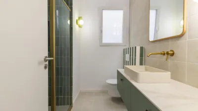 Apartment on Calle de Calixto III photo 22