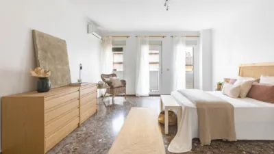 Apartment on Carrer Alzira photo 14