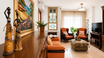 Apartment on Calle de Albacete photo 6