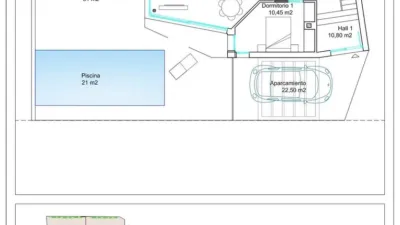 Chalet on Carrer Leman photo 20