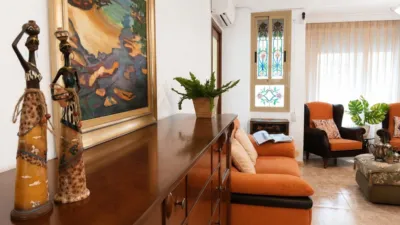 Apartment on Calle de Albacete photo 17