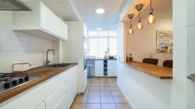 Apartment on Carrer de la Gran Via photo 15