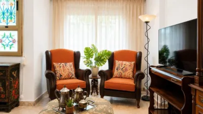 Apartment on Calle de Albacete photo 16
