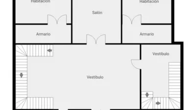 Chalet on Avinguda de Selgas photo 95