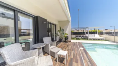 Casa – Orihuela, Urbanización Lomas de Cabo Roig, Dehesa de Campoamor - Vista 4