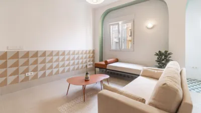 Apartment on Calle de Calixto III photo 37