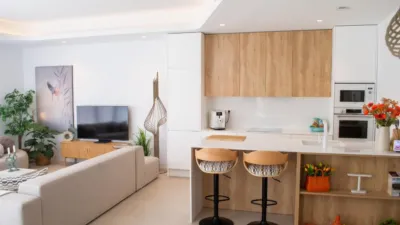 Chalet on Carrer Leman photo 9