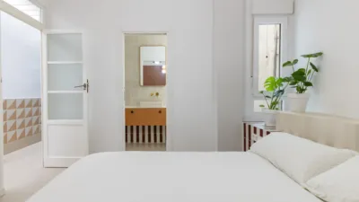 Apartment on Calle de Calixto III photo 20