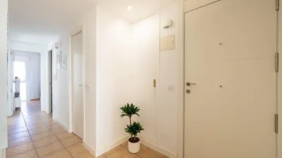 Apartment on Carrer de la Gran Via photo 26