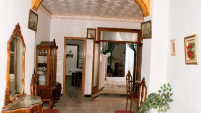 House on Carrer de San Francisco photo 2