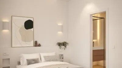 Apartment on Calle de Ibiza, 17 photo 7