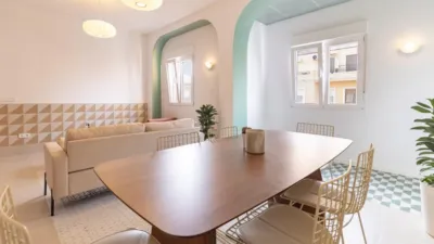 Apartment on Calle de Calixto III photo 6