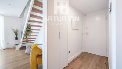 Penthouse in Sant Pau photo 12