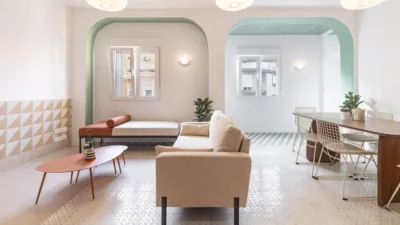 Apartment on Calle de Calixto III photo 4