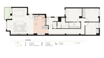 Apartment on Calle del Buen Orden photo 53
