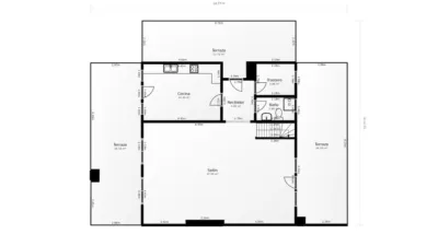 Chalet in Hazas de Cesto photo 37