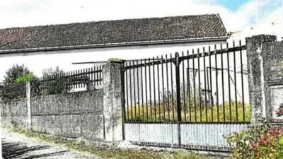 Rustic house in Xinzo de Limia photo 2