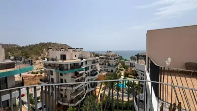 Piso – La Vila Joiosa - Villajoyosa - Vista 2